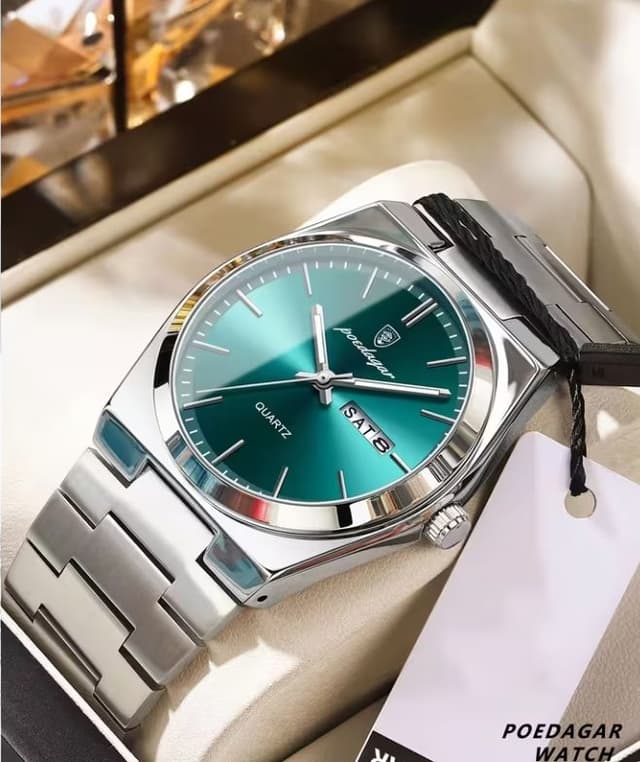 Poedagar wristwatch fully box